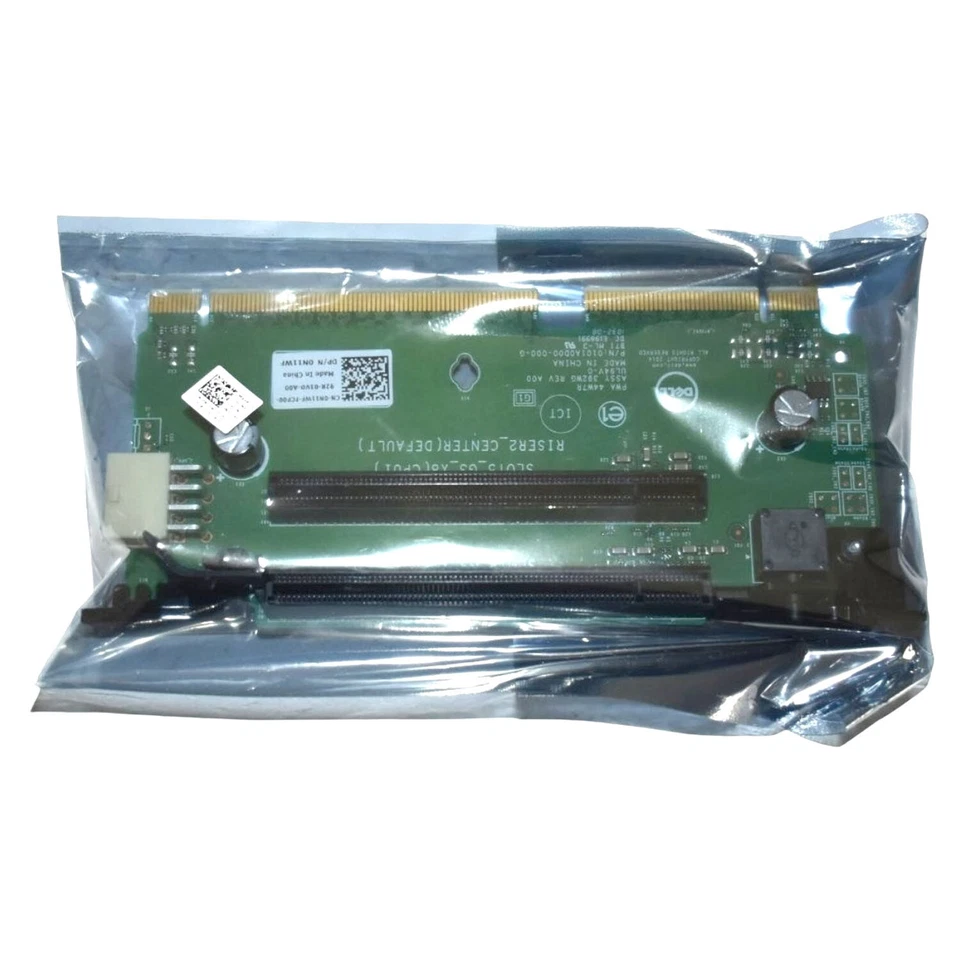 New Dell 392WG PowerEdge R730 R730xd R740xd PCIe Server Riser 2 Card 12-3 N11WF - Image 2 of 4