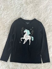 CAT JACK Girl s long sleeve shirt size M 7-8