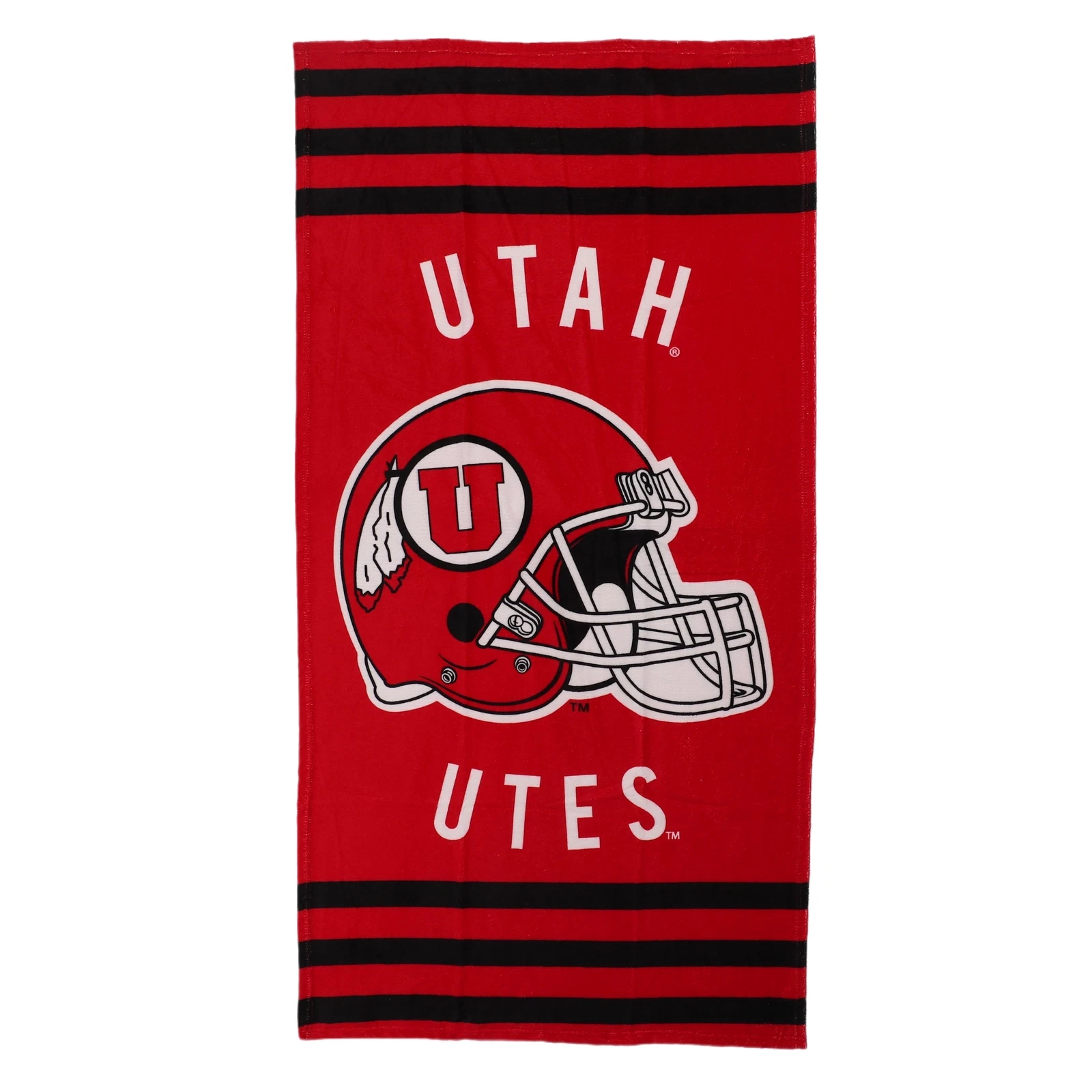 NCAA Utah Utes Beach Towel
