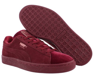 puma classic velvet