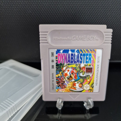 Nintendo GameBoy Spiel Dynablaster Modul