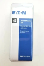 Eaton BREQS125CS Hold Down Kit For Type BR Two or Three Pole Main Breaker 