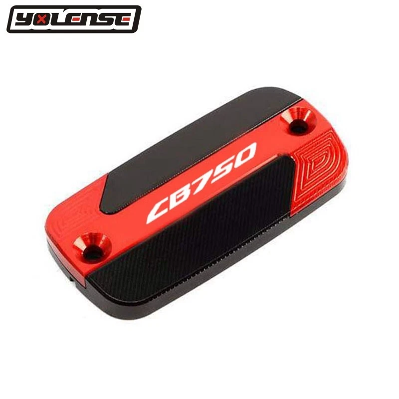 Красная крышка цилиндра резервуара передней тормозной жидкости для HONDA CB750 CB 750 2023 - Изображение 4 из 4