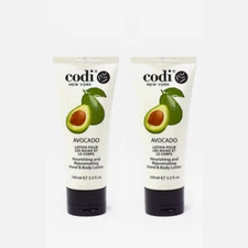 Codi Hand and Body Lotion, 3.3 fl. oz./100 ml Various Scents - Pack of 2