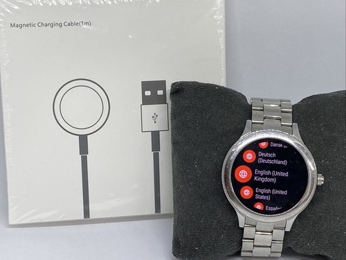 Fossil Gen 3 Authentic Genuine Smart 