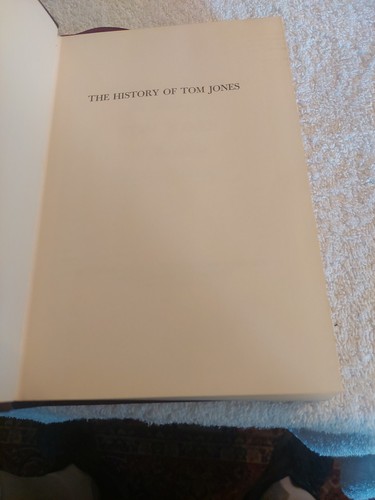 The History of Tom Jones, a Foundling by Henry Fielding International Collectors - Picture 5 of 7
