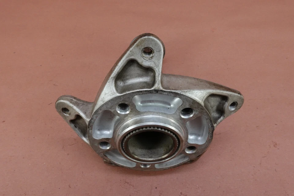 Eje de rueda trasera BMW F800ST F800 2006-2012 Foto 2 de 4