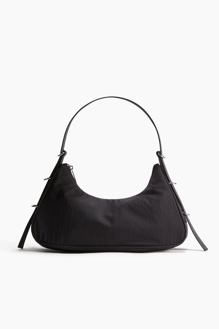 【INCHANT ME】Cause Nylon Shoulder Hobo Bag Amazon.com: Hobo Bag for Women Men Crescent Shoulder Bag