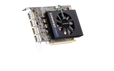 SAPPHIRE GPRO Radeon E9260 8GB GDDR5 Grafikkarte (32269-00-21G)