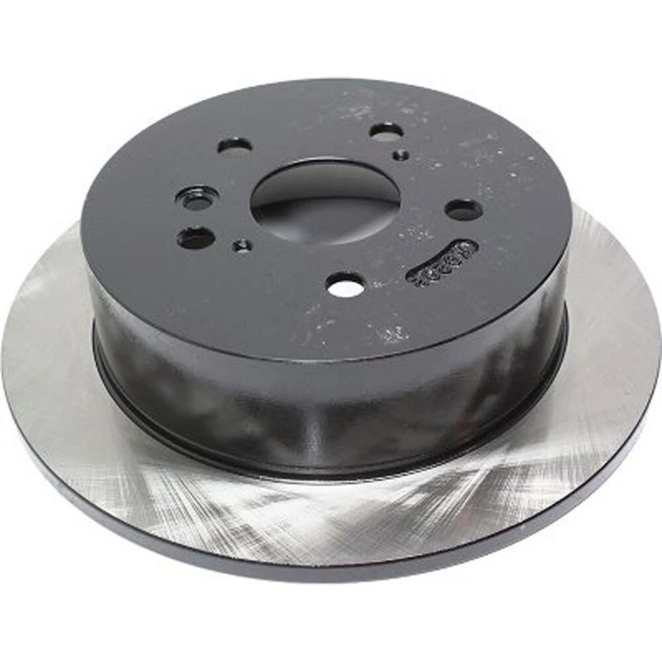 SET-CE120-44131-2 Juego de discos de freno traseros centrados de 2 ruedas para Lexus RX350 RX400h Foto 2 de 2