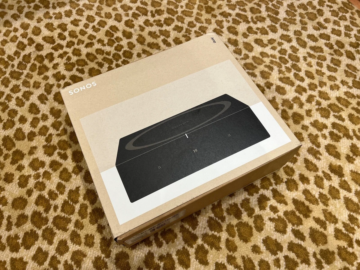 Sonos sales amp ebay