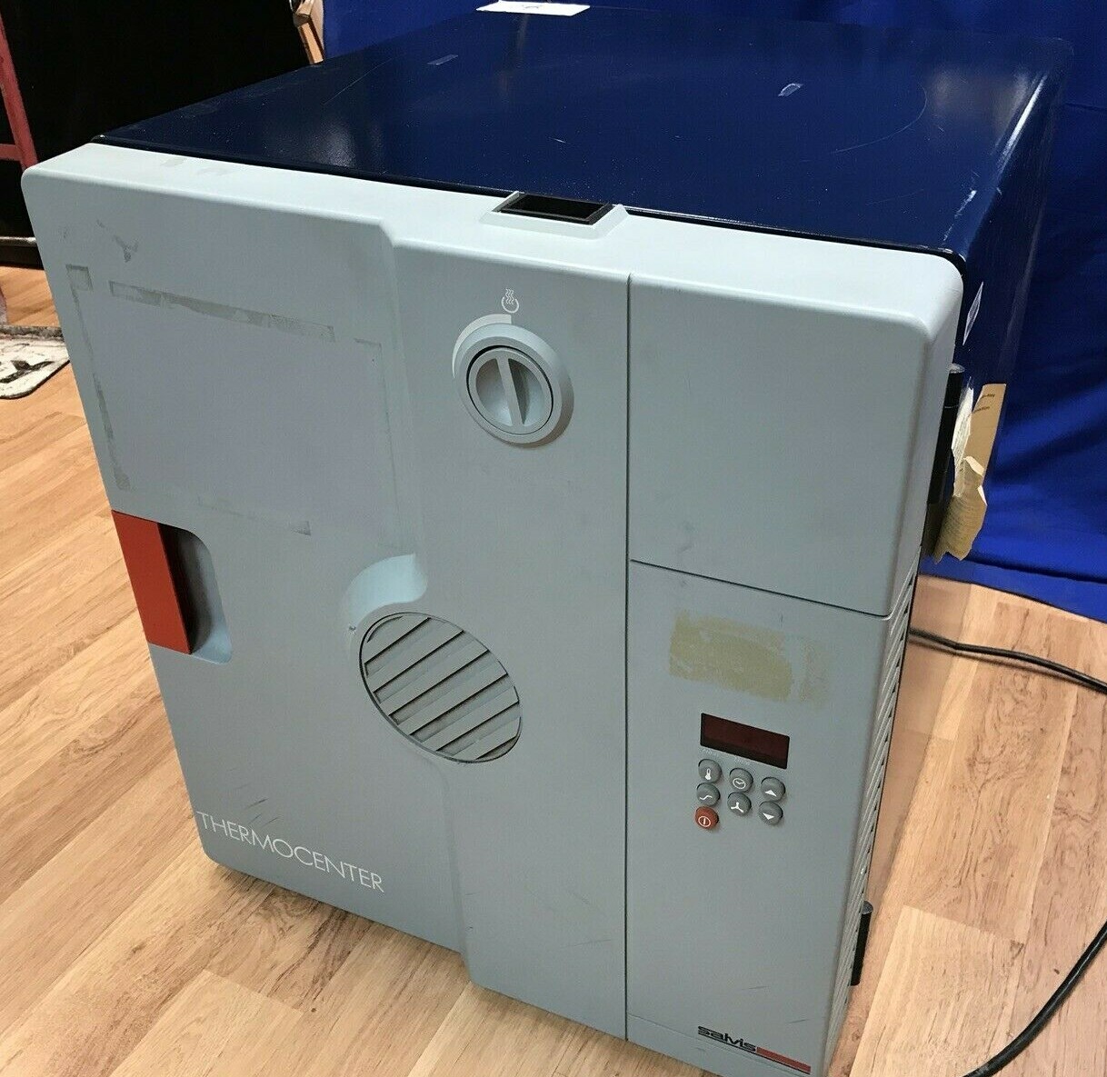 SALVIS TC100S THERMOCENTER DRYING OVEN | eBay