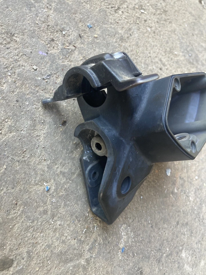 BMW R1200GS Police R1200RT R1200 RT 2017 cilindro maestro de freno delantero usado sucio Foto 3 de 4