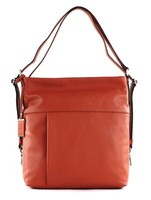 Picard Pure Shopper S Shopper Handtasche Schultertasche Tasche Brick Terracotta