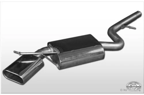 Silenziatori per auto tuning ed elaborate