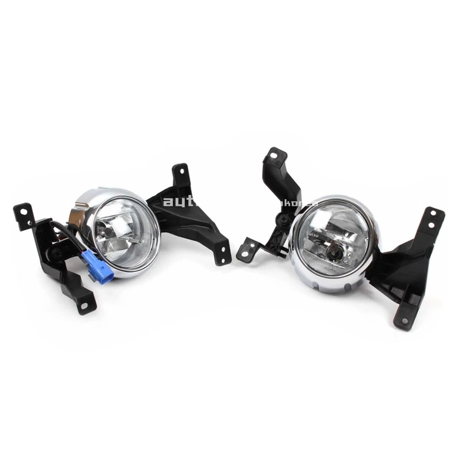 Faro antiniebla delantero genuino izquierdo derecho derecho derecho 2ea-1set para Kia Sorento 2009-2011 Foto 3 de 4