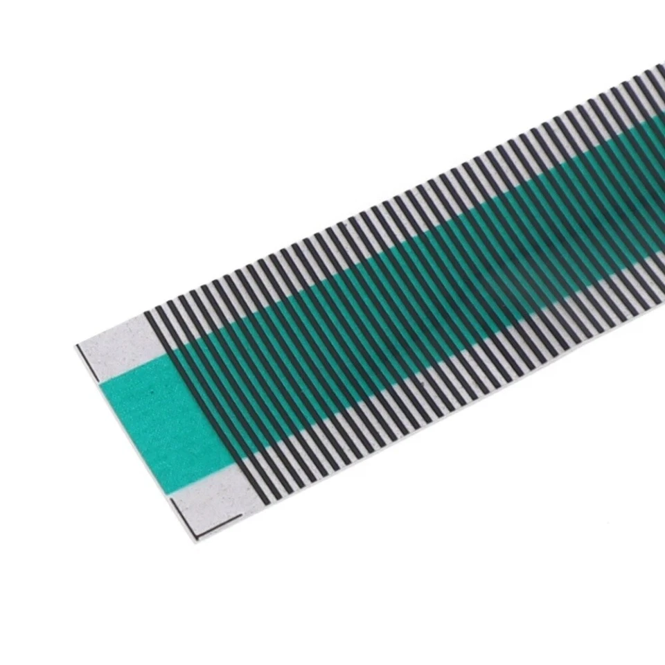 Flat Cable For Saab 9-5 1999-2005 Heater Climate Control Unit LCD Display Repair - image 3 of 4