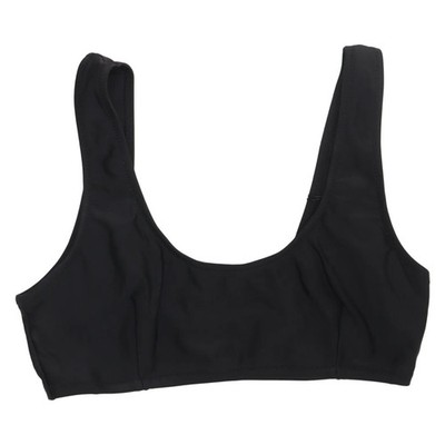 Åhléns, Bikinioberteil, Größe: S, Schwarz, Elasthan/Polyamid/Polyester #dMt