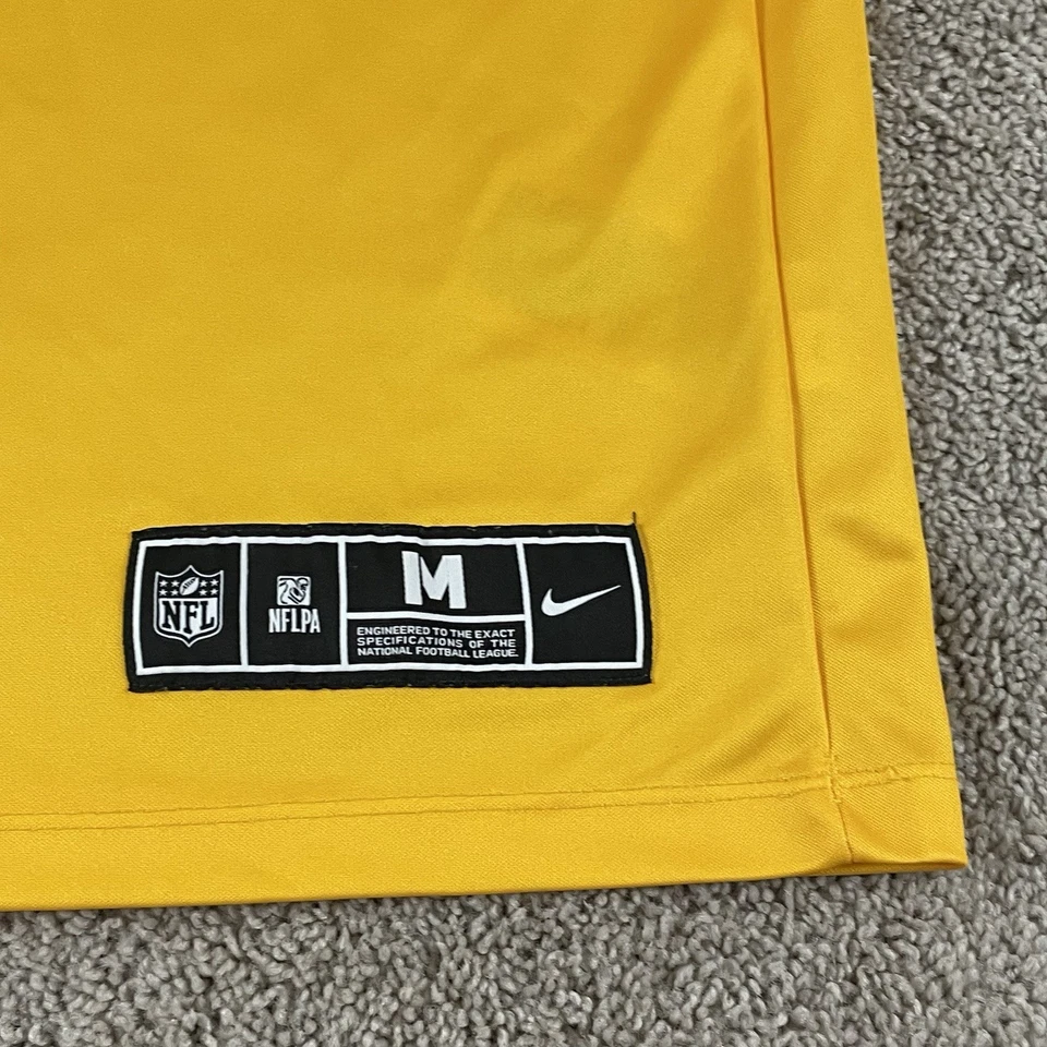 Camiseta para mujer Green Bay Packers Nike Aaron Rodgers #12 mediana en el campo D72 Foto 2 de 4