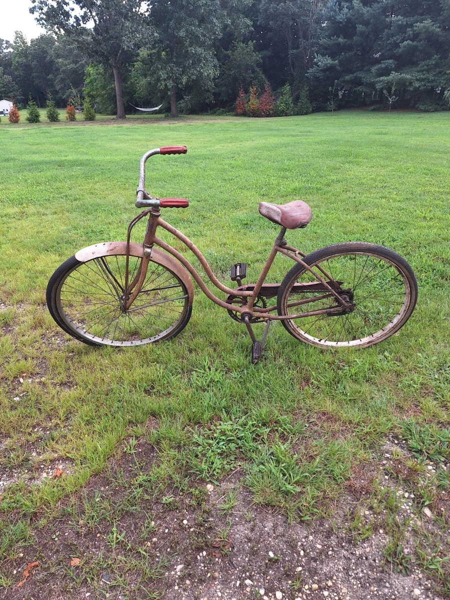 24 in Wheel Cruiser Vintage Bikes for sale | eBay