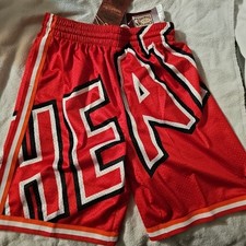 Mitchell & Ness NBA Hardwood Classics Miami H...