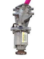 Carrier Rear Axle Thru 072912 Fits 10-13 Edge 637317