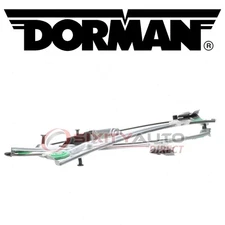 Dorman Front Right Power Window Motor & Regulator Assembly for 2015-2019 rk
