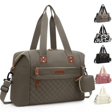 Diaper Bag Tote, Diaper Baby Bags with Pacifier Case, Shoulder Straps, Stroll...