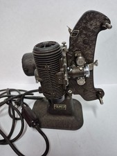Bell And Howell Filmo Master 8mm Projector, Model 122-D, With Case-Working