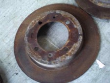 Disque de frein Volvo S40
