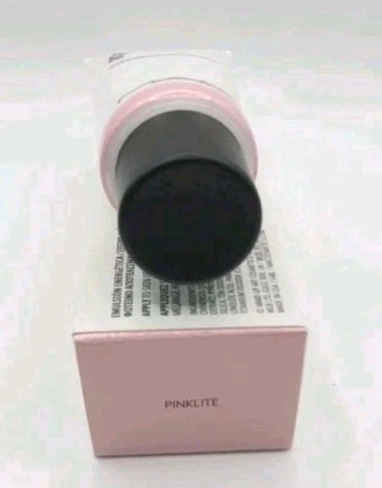 Crema estroboscópica MAC M·A·C acabado luminoso PINKLITE versátil 50 ml 1,7 oz nueva en caja Foto 4 de 4