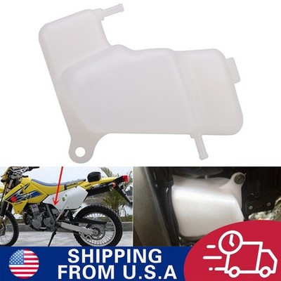 Reservoir Coolant Tank Radiator For DRZ400S 2000-2017 DRZ400SM 2005-2017 DRZ400E