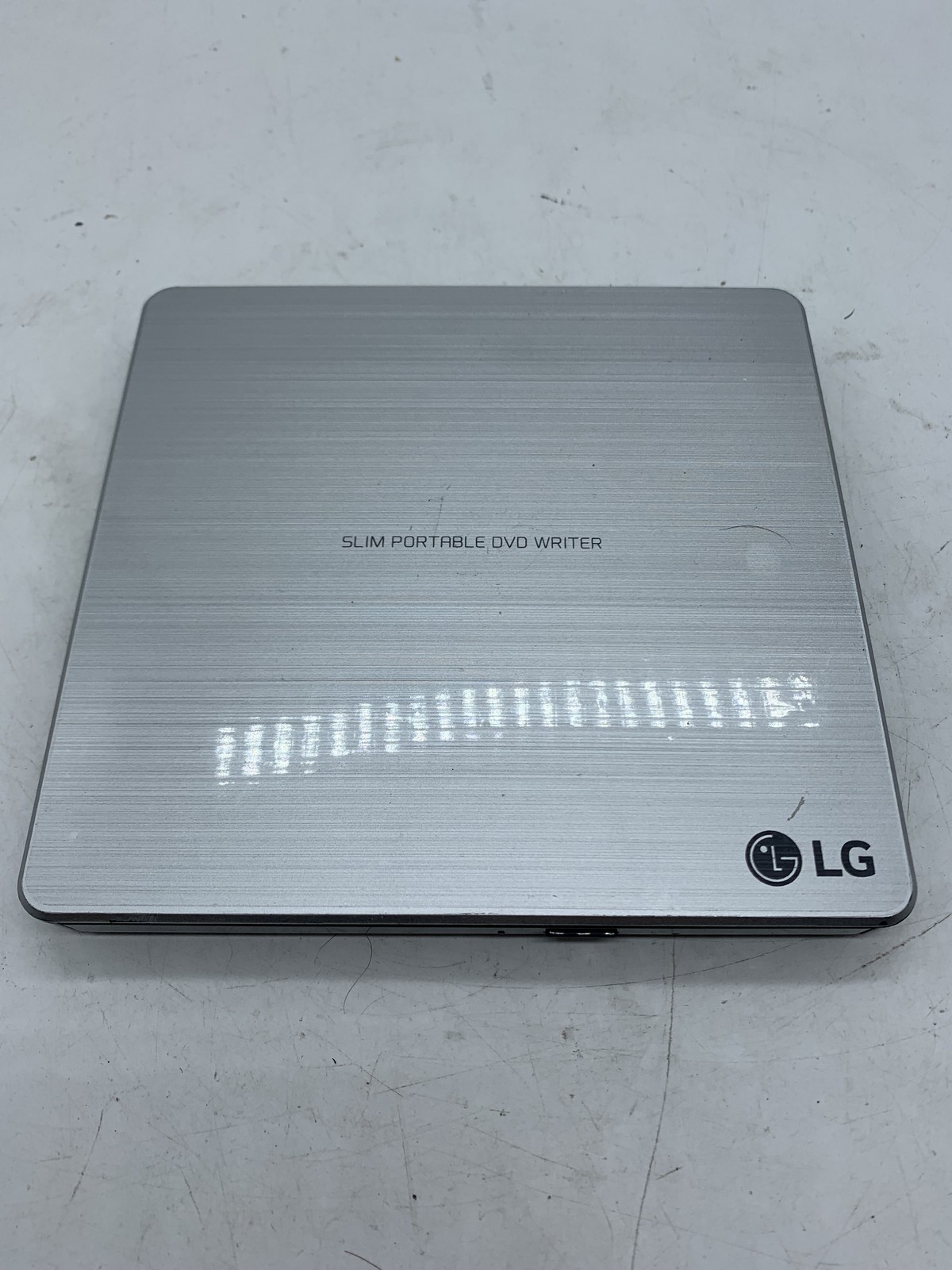 LG GP60NS50 Slim Portable DVD Writer No Cable ~ FREE SHIPPING