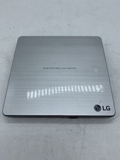 LG GP60NS50 Slim Portable DVD Writer No Cable  FREE SHIPPING
