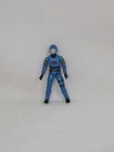 💥💥  1982 - 83 Vintage G.I.Joe Swivel Arm Cobra Commander Hasbro Classic