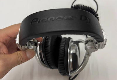 Pioneer HDJ-1000 有線ヘッドホン 1pcs Pioneer HDJ-1000 Headphones | eBay