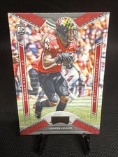 2020 Chronicles Playoff Javon Leake #21 RC Maryland Terrapins