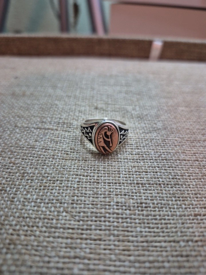 kokopelli ring products for sale | eBay