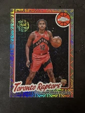 2025 Topps Chrome Collin Murray-Boyles #TC-CMB RC  Silver Pack