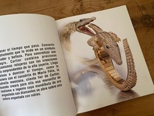 CARTIER - Watches catalog Catálogo de reloje...