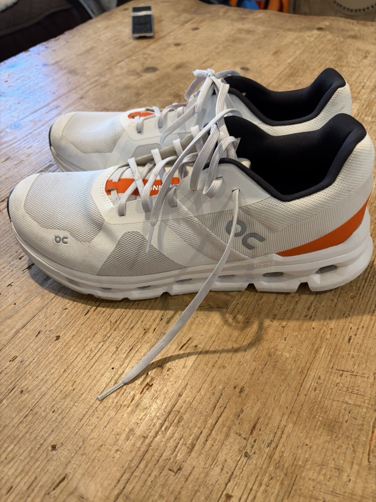 On cloud Cloudrunner 1 Size 11 E Width Wide Shoes… - image 4