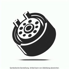 2x Bremstrommel TRW DB4565 für VAN FIAT PANDA 500e 312 PXN1A 312CXH1A 312DXH1A