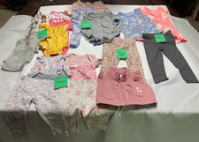 Baby Girl Outfits-Lot of Twenty-3 mo, 9 mo,12 mo,18 mo and 24 month