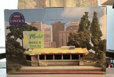 Market Diner Great American Diners