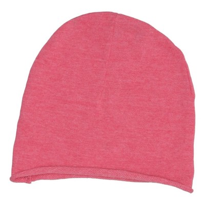 Terranova, Beanie-Mütze, Größe: 57, Baumwolle/Polyester, Pink, Damen #GFJ