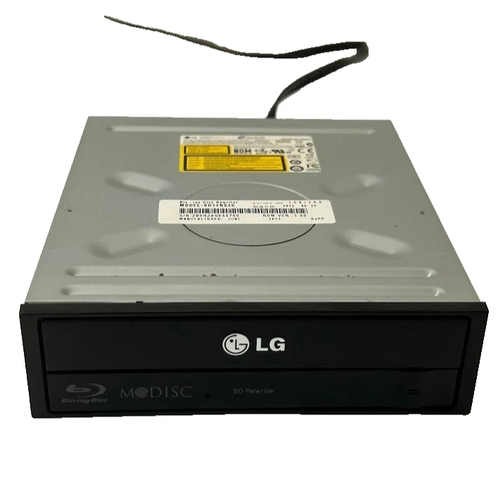 LG Blu-ray BD-R Internal Desktop Drives-ray Drives for sale | eBay