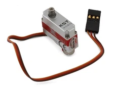 KST X08N V6.0 Aluminum Micro Coreless Digital Metal Gear Servo [KST-X08N-V6]