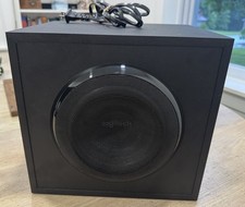 LOGITECH Home Speaker System Z623 S-00095 Subwoofer Only TESTED