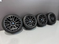 Bmw F87 M2 Competition 19 Wheels Oem W Michelin Pilot Super Sport Tires New Bmw F87 M2 Competition 19 Wheels Oem W Michelin Pilot Super Sport Tires New