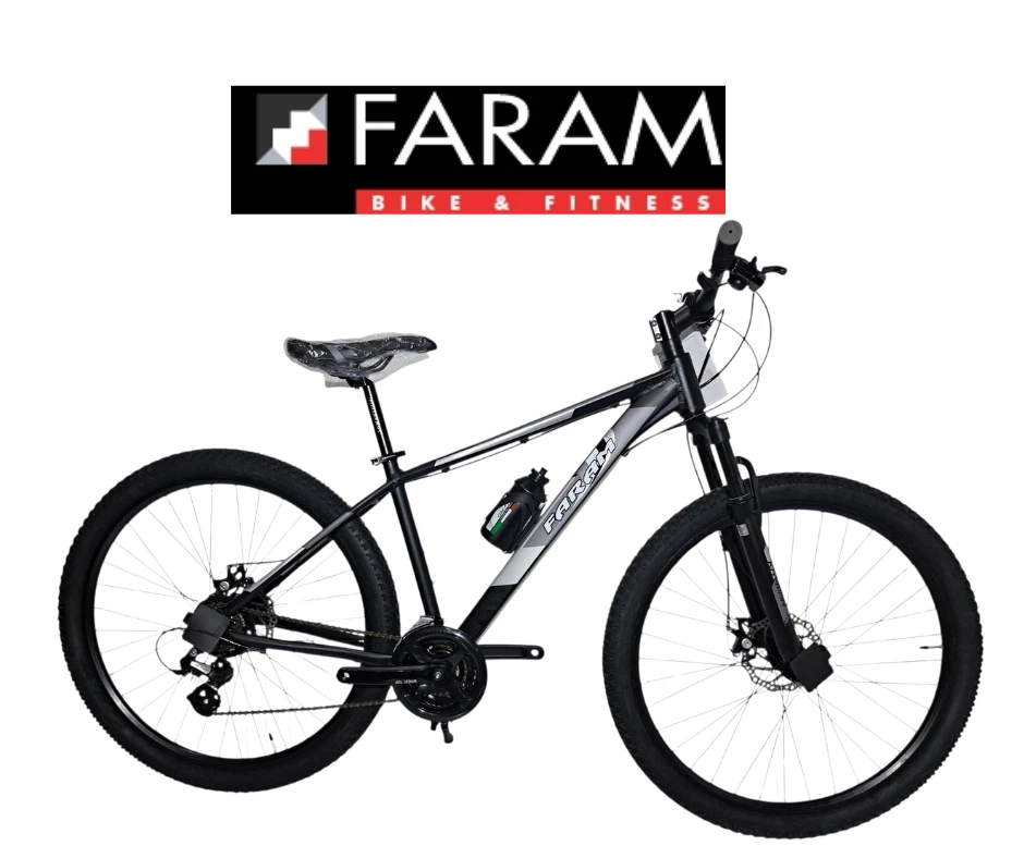 Brochure Atala – Guide Utilisation Vélo Mountain Bike Citiybike Avec Conseils Changement Freins
